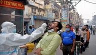 Coronavirus: India logs 12,830 new COVID cases, 446 deaths in last 24 hrs