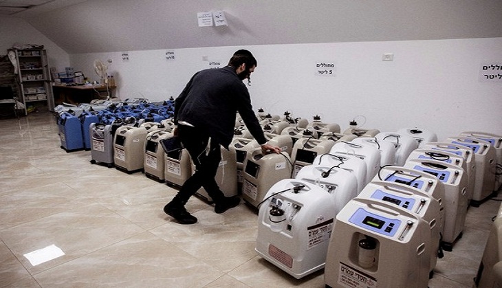 COVID-19 Pandemic: Govt allows import of oxygen concentrators for personal use
