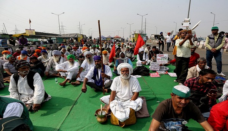 Samyukt Kisan Morcha calls to observe May 26 as Black Day for democracy