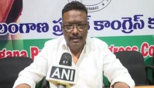 COVID-19: Cong Sravan Desaju demands declaration of national health emergency amid coronavirus surge