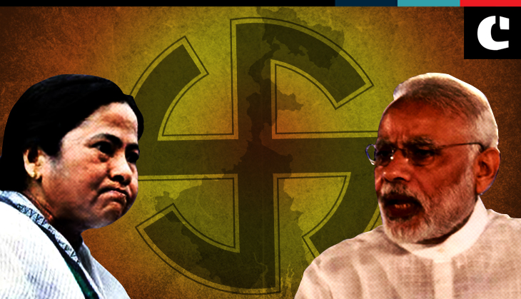 West Bengal poll results: TMC leads in 68 seats, BJP in 36