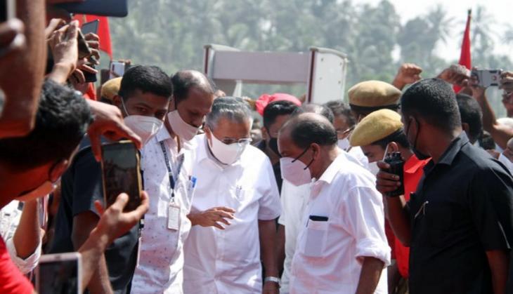 Kerala polls: Few hours to go for counting, both LDF, UDF camp hopeful of winning people's mandate