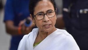 Mamata Banerjee leading by 2,377 votes in Bhabanipur 