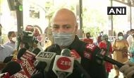 COVID-19 Pandemic: Manish Sisodia writes to Rajnath Singh, seeks cryogenic tankers from Defence Ministry 