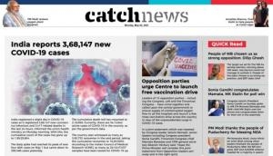 3rd May Catch News ePaper, English ePaper, Today ePaper, Online News Epaper