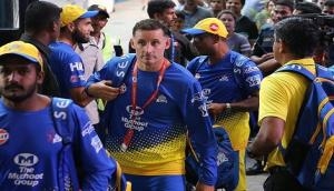 Corona impact on IPL 2021: CSK batting coach Michael Hussey tests COVID-19 positive, sample sent for re-test