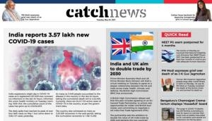 4th May Catch News ePaper, English ePaper, Today ePaper, Online News Epaper