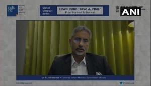 India Fights Corona: COVID vaccines being made in India due to our efficient production venue, says EAM Jaishankar