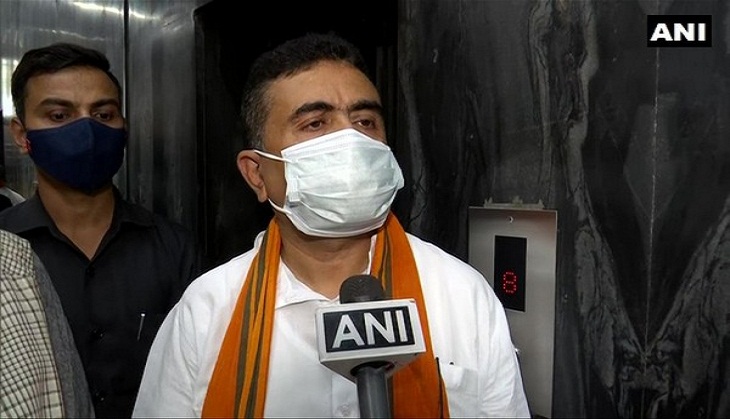 Suvendu Adhikari on post-poll violence in Bengal: Such an atmosphere was created in 2001