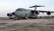 COVID-19: Over 180 cryogenic oxygen containers transported by Indian Air Force