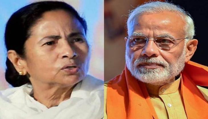 PM Modi congratulates 'Mamata Didi' on taking oath as West Bengal CM