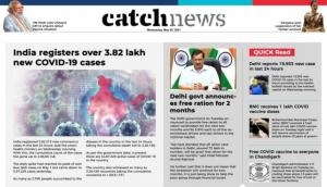 5th May Catch News ePaper, English ePaper, Today ePaper, Online News Epaper