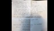 Woman worker pours anger and frustration in note for ‘cruel’ boss on last working day [VIRAL]
