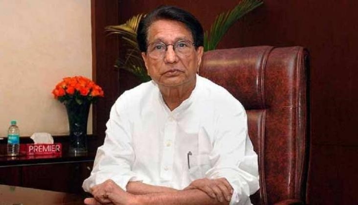 RLD chief and former Union Minister Chaudhary Ajit Singh