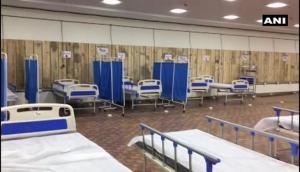 Coronavirus Pandemic: Noida Authority to set up 50-bed Covid hospital by May 8