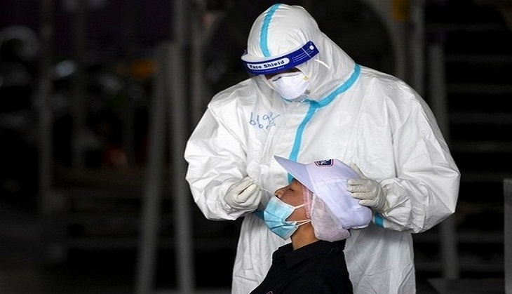 Coronavirus Update: India reports highest-ever single-day spike with 4,12,262 new COVID-19 cases, 3,980 deaths