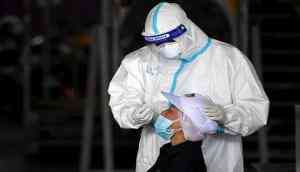 Coronavirus: India logs 9,436 new cases of COVID-19 in past 24 hrs