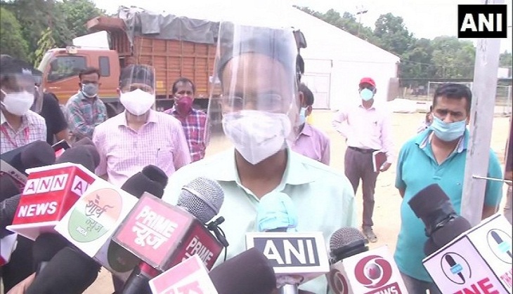 UP: DRDO setting up makeshift COVID-19 hospital with 750 beds at BHU