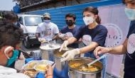 Coronavirus Pandemic: Jacqueline Fernandez distributes meals in Mumbai 