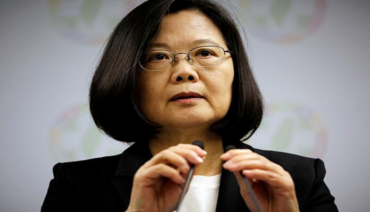 Taiwan getting ready for war with China: Report