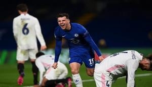 Champions League 2021: Chelsea beat Real Madrid to set up summit clash against Manchester City