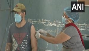 COVID-19 vaccination for beneficiaries aged 18-44 underway in Delhi 