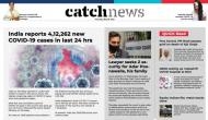 6th May Catch News ePaper, English ePaper, Today ePaper, Online News Epaper