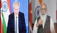 India-UK virtual summit strengthens cooperation, provides roadmap for next 10 years