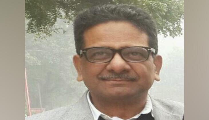 PM Modi condoles death of veteran journalist Shesh Narain Singh 