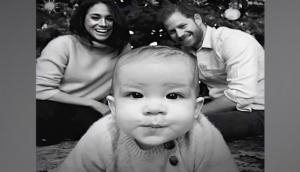 Prince Harry, Meghan Markle urge for vaccine donations on son Archie's second birthday