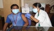 Coronavirus: NHPC carries out large scale COVID-19 vaccination drive for employees of Ministry of Power