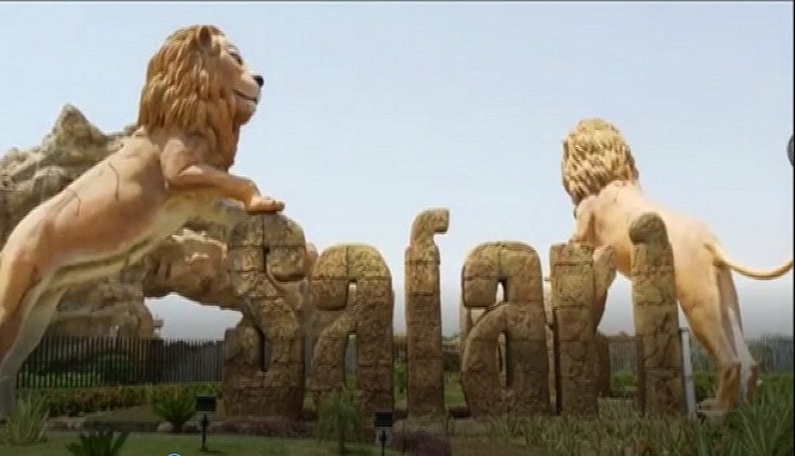 UP Corona Update: Two lionesses test positive for COVID-19 at Etawah Safari Park 