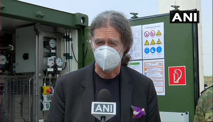 Covid-19 virus is more aggressive, need to work together to fight it, says German Ambassador Walter J Lindner