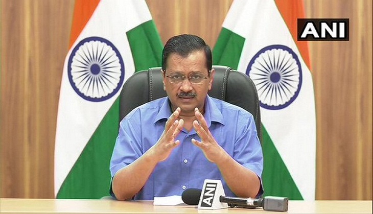 Arvind Kejriwal slams Centre for stopping Delhi govt's doorstep ration delivery scheme