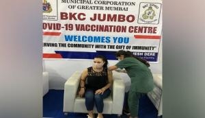 Inoculation drive: Preity Zinta receives second jab of COVID vaccine, urges people to get vaccinated