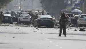 US forces in revenge mode, target ISIS-K planner in Nangarhar after Kabul attack