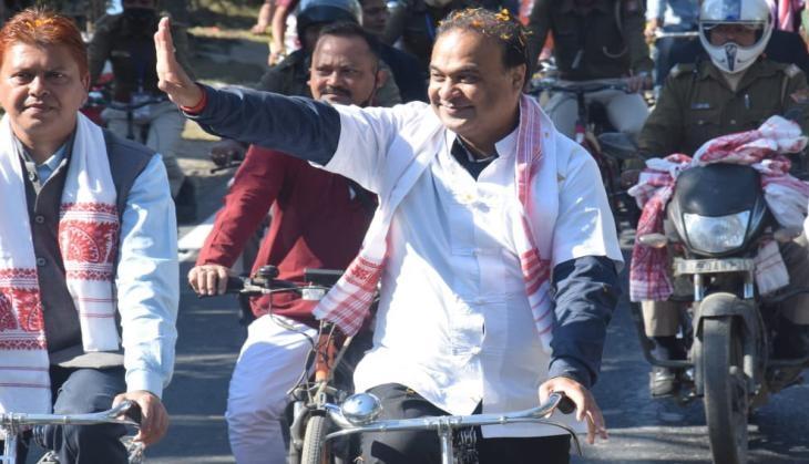 himanta biswa sarma