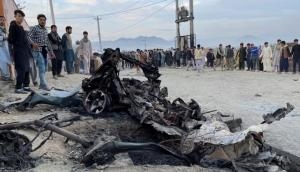 US condemns attack near school in Kabul, calls for immediate end to violence