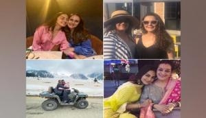 Mother's Day: From Madhuri to Sara, Bollywood stars share heartfelt wishes for their moms
