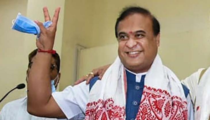 Himanta Biswa Sarma sworn in as Chief Minister of Assam