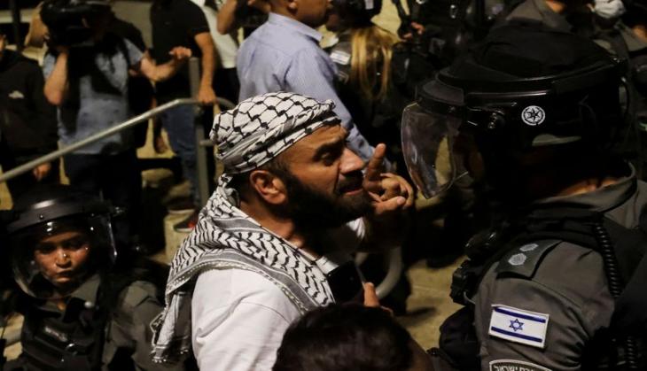 US expresses 'serious concerns' about Jerusalem clashes, evictions of Palestinians
