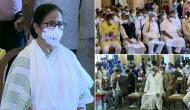 43 TMC leaders sworn-in as ministers in Mamata Banerjee's Cabinet