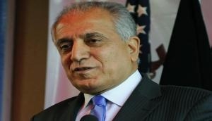 Afghans deserve much more than an Eid ceasefire: US envoy Khalilzad