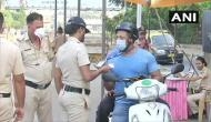 COVID-19 Pandemic: Mumbai Police check IDs of commuters amid state-wide lockdown