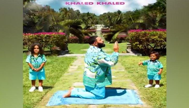 Song Chart's Top 5: DJ Khaled's star-studded album bows at No. 1 