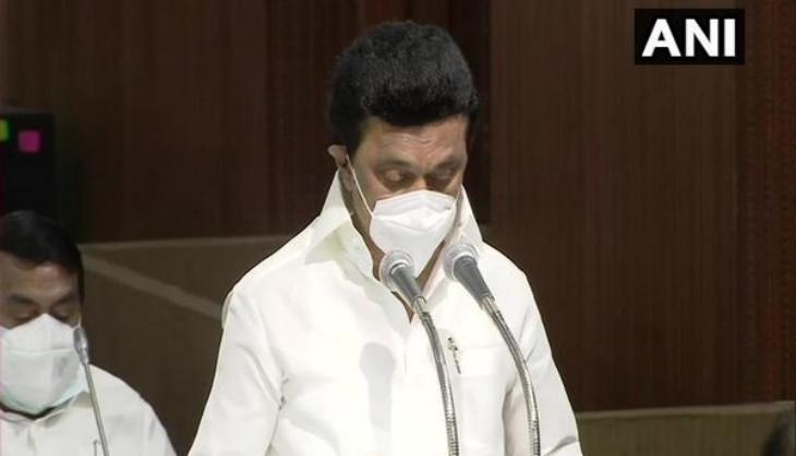 MK Stalin takes oath as MLA in Tamil Nadu Assembly