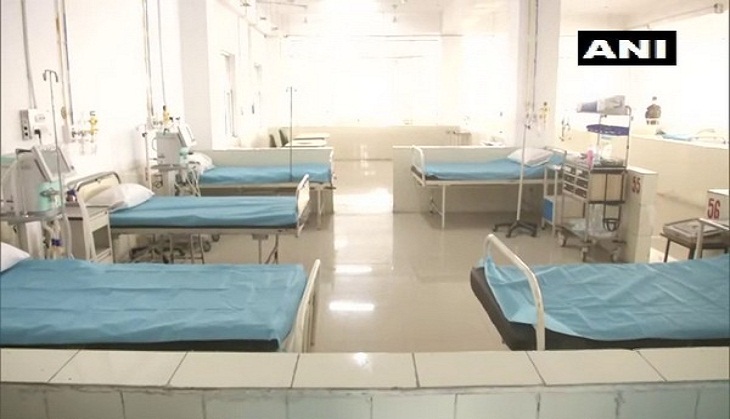 India Fights Corona: Indian Army sets up 100-bed COVID-19 facility in Faridabad