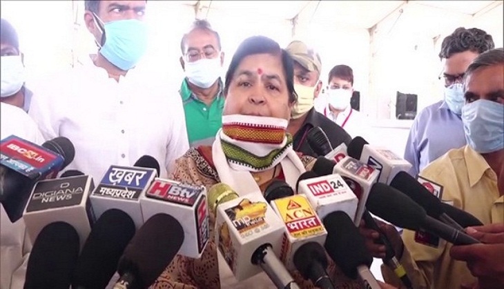 Coronavirus Pandemic: 'Perform yagna, COVID third wave won't touch India', says MP Minister Usha Thakur