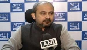 Delhi Police conducts inquiry against AAP MLA Dilip Pandey for 'illegal distribution' of COVID medicines