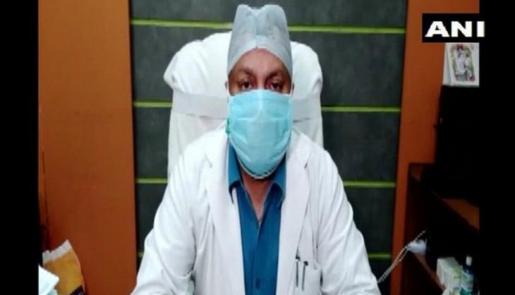 Bihar: Doctors in Muzaffarpur report black fungus in post-COVID case  